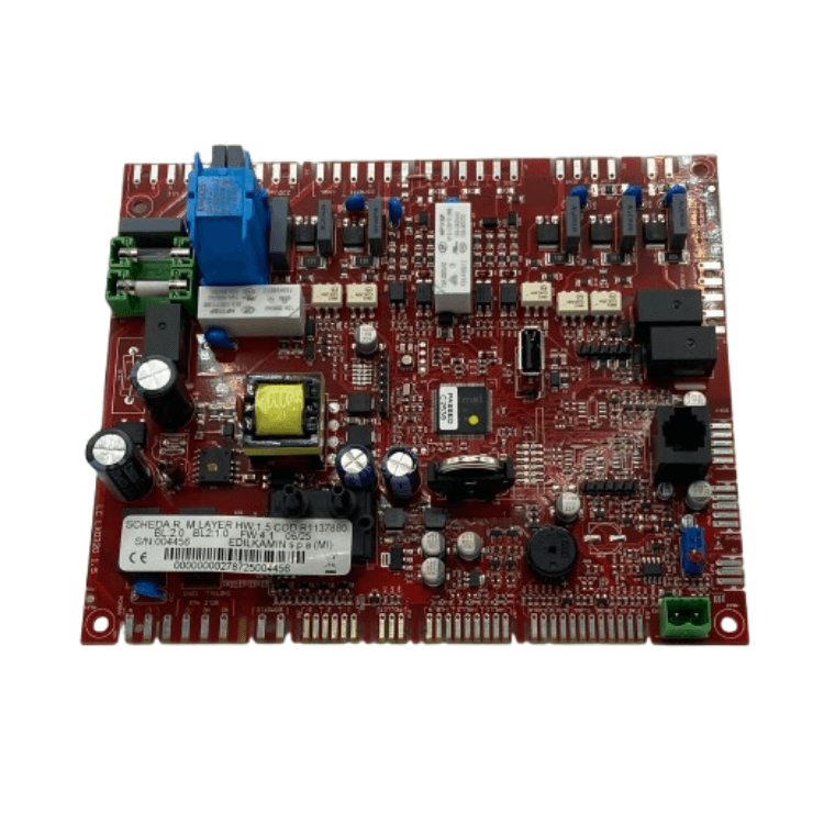 Edilkamin-Motherboard für Pelletöfen „The Mind“ R1137880