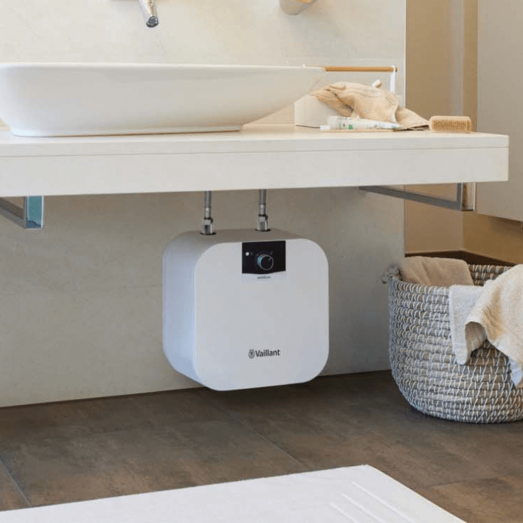 Vaillant eloSTOR pro elektrische boilers