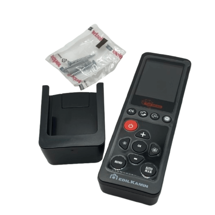 Edilkamin the Mind - pelletkachel afstandsbediening