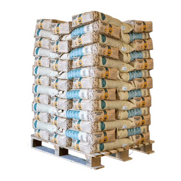 Badger Pallets pallet