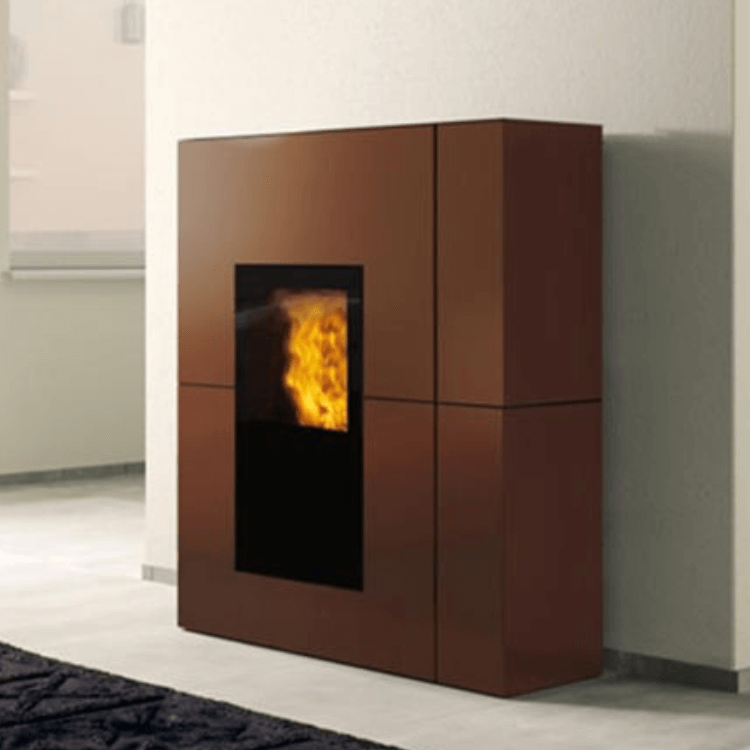 Edilkamin pelletkachel - Blade