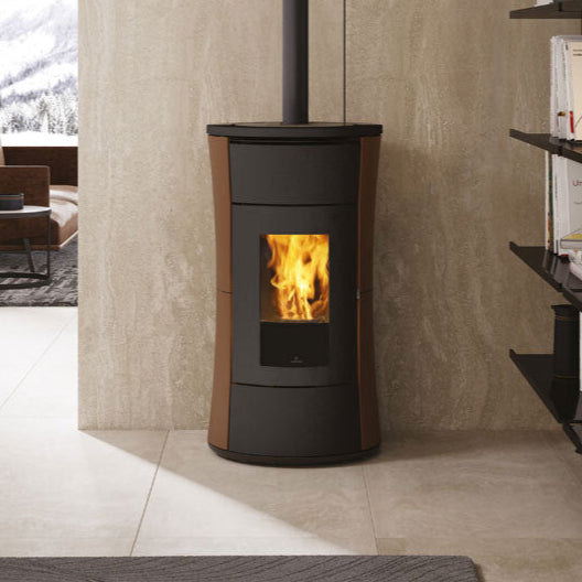 Edilkamin pelletkachel - Cherie 9 Evo