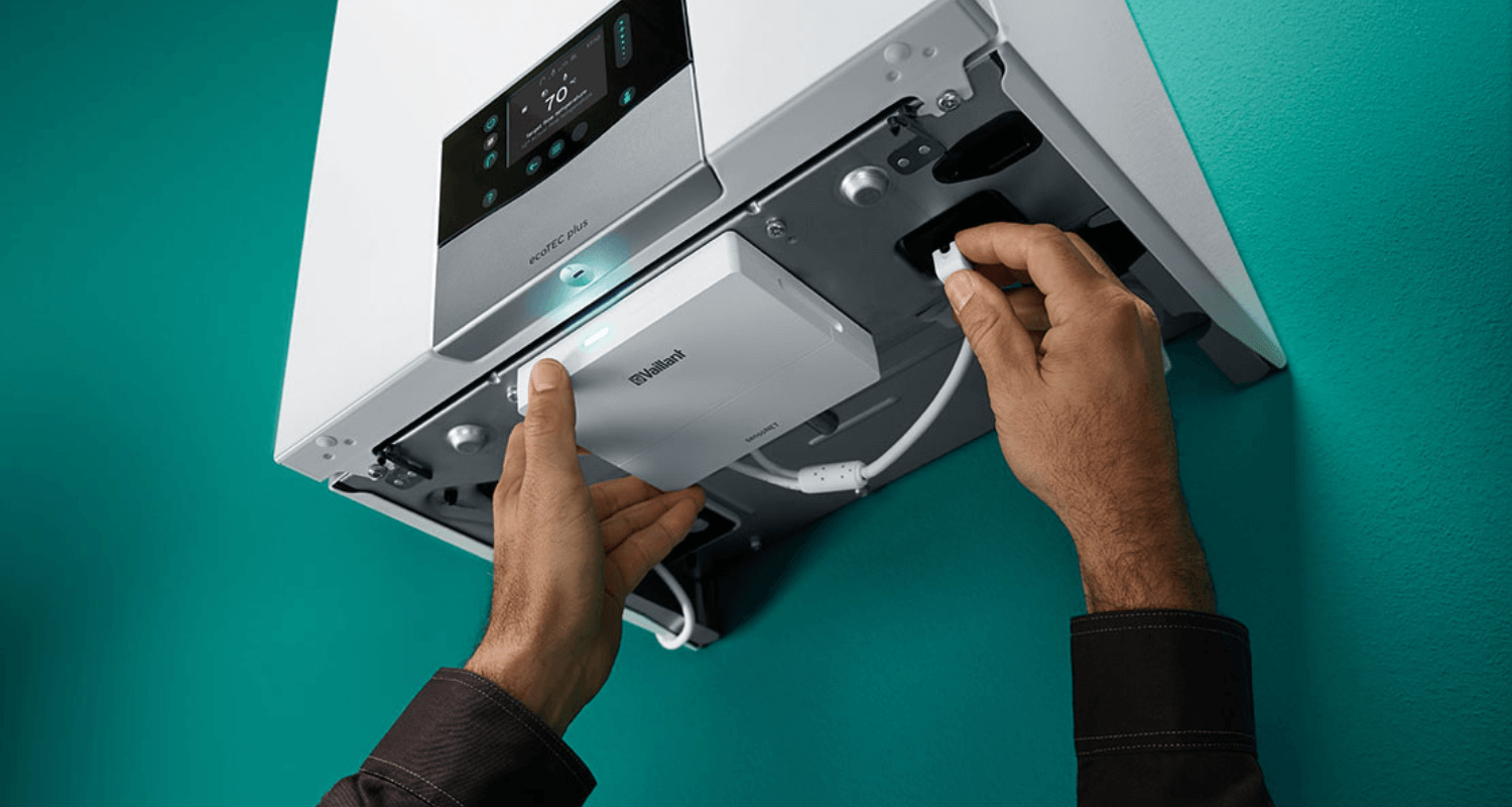 Vaillant EcoTEC Plus