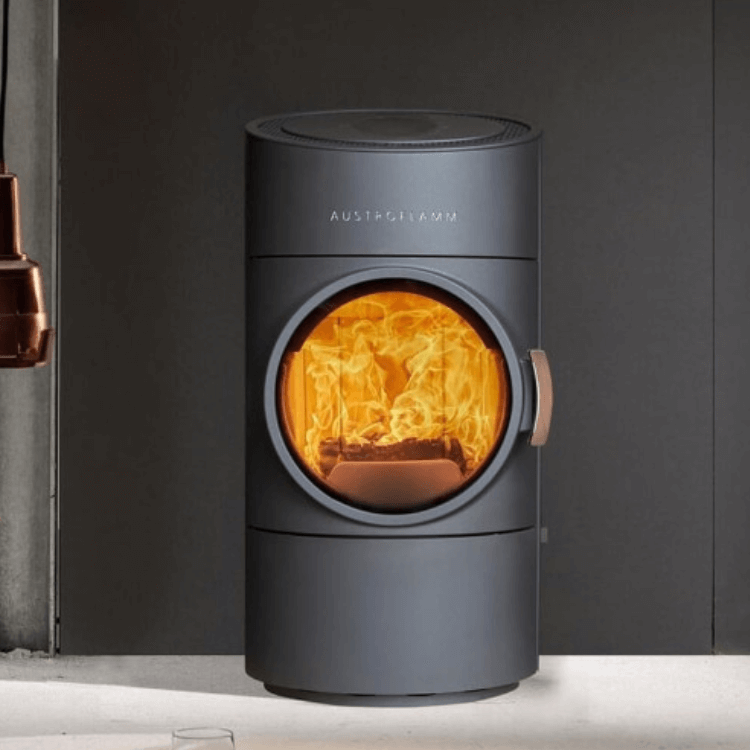 Austroflamm pelletkachel - Clou Compact
