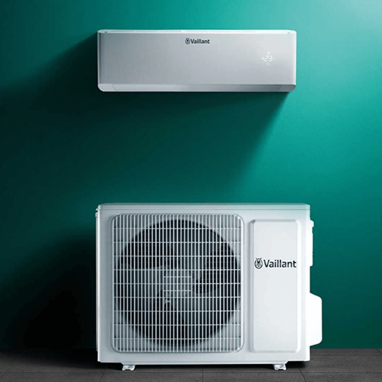 Vaillant airco sfeerbeeld - Ron's Warmte
