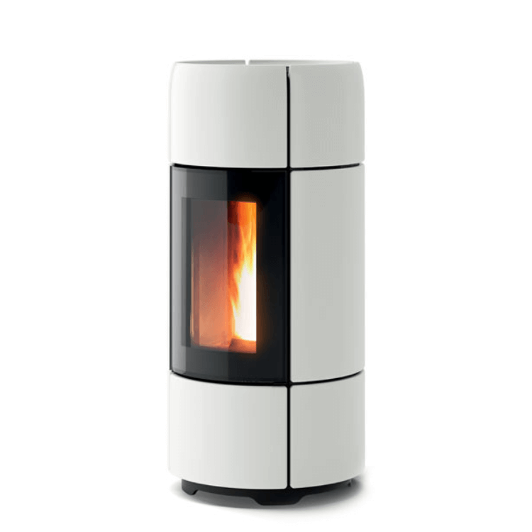 Edilkamin pelletkachel - Curve