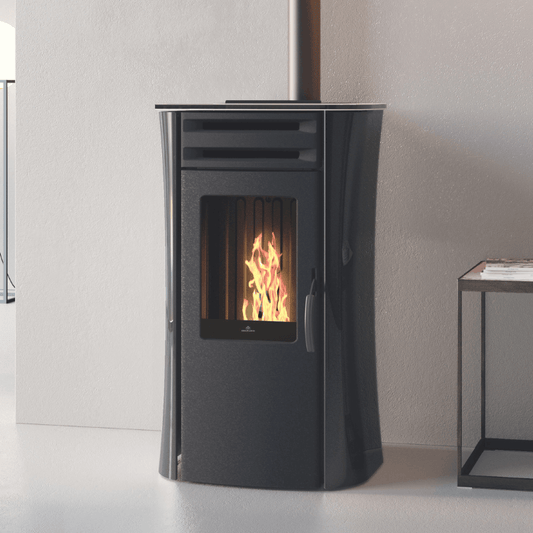 Edilkamin Dania Airtight pelletkachel