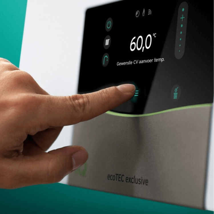 Vaillant EcoTEC - Exclusive