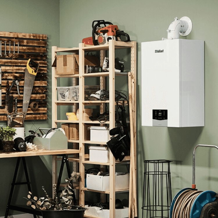 Vaillant EcoTEC - Exclusive