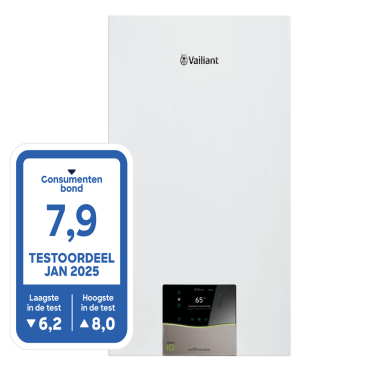 Vaillant EcoTEC - Exclusive
