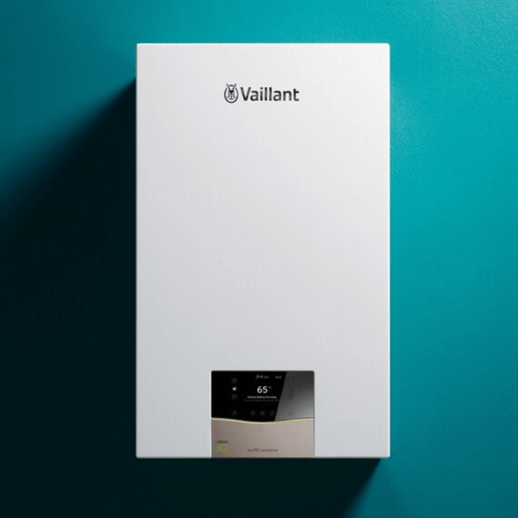 Vaillant EcoTEC - Exclusive