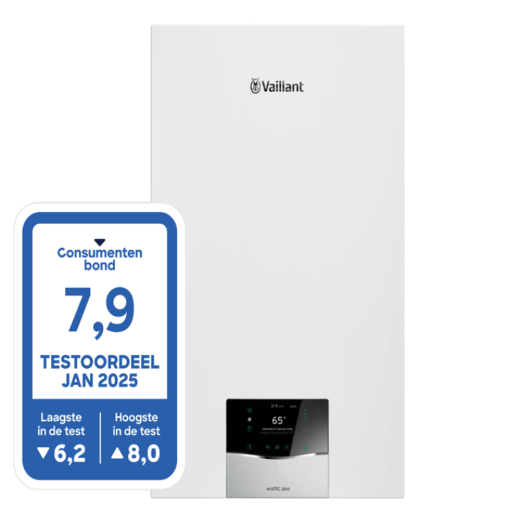 Vaillant EcoTEC - Plus