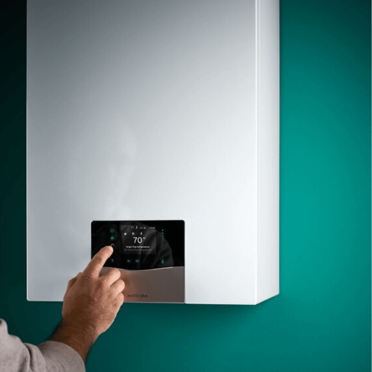 Vaillant EcoTEC - Plus