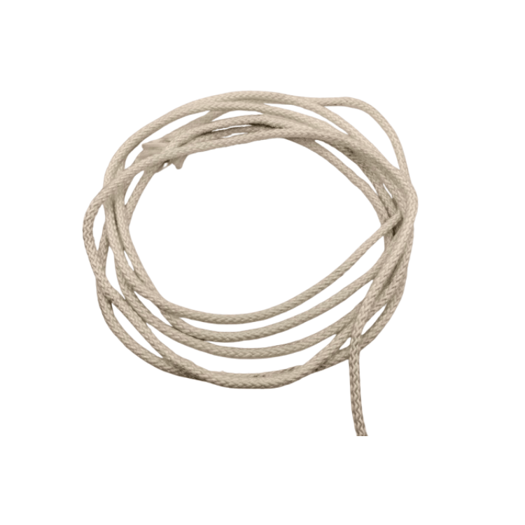 Edilkamin Touwpakking wit deur 1.5 meter 2 R254040