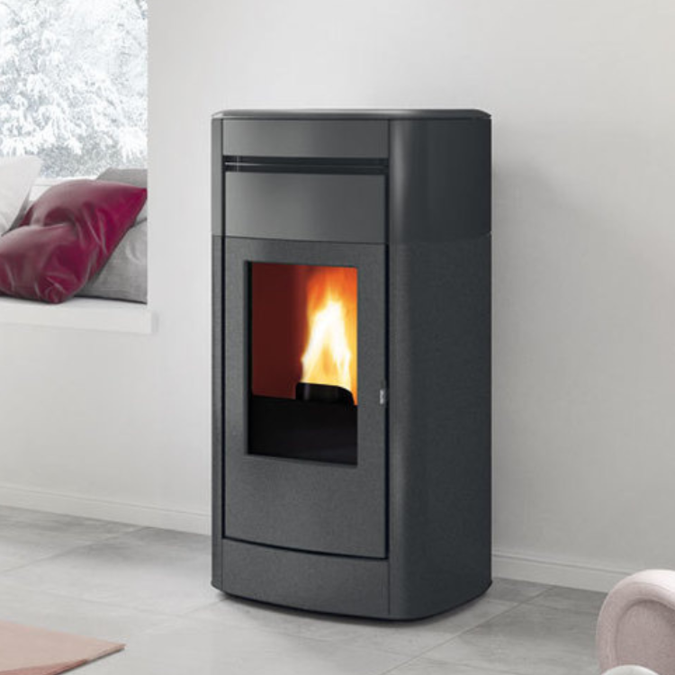 Edilkamin pelletkachel - Vyda