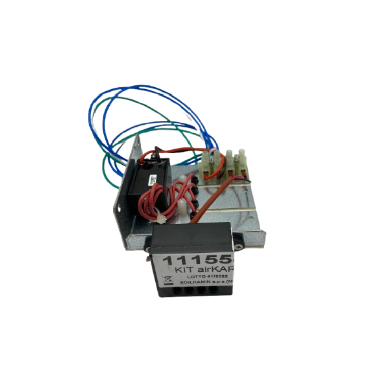 Edilkamin aircare R1115580 Vooraanzicht