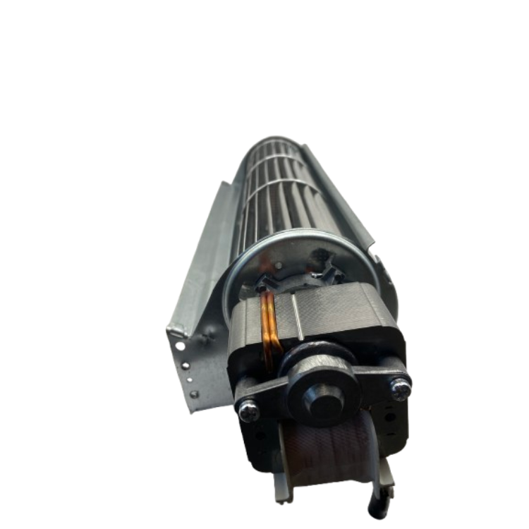 Edilkamin ventilator R1166260 zijaanzicht