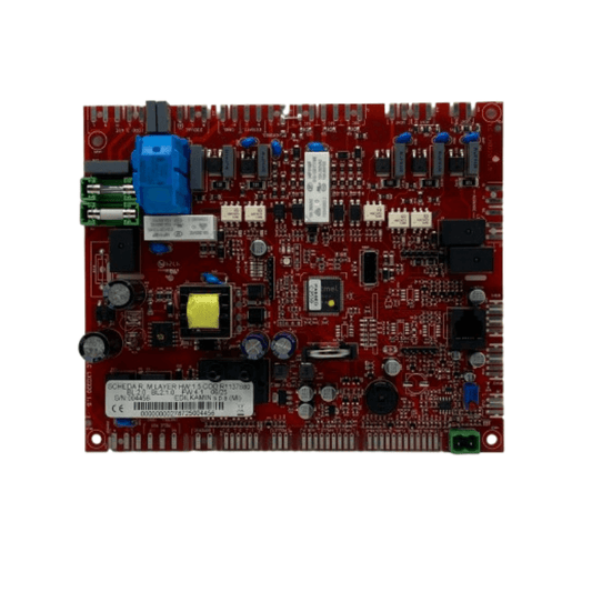 Edilkamin-Motherboard für Pelletöfen „The Mind“ R1137880