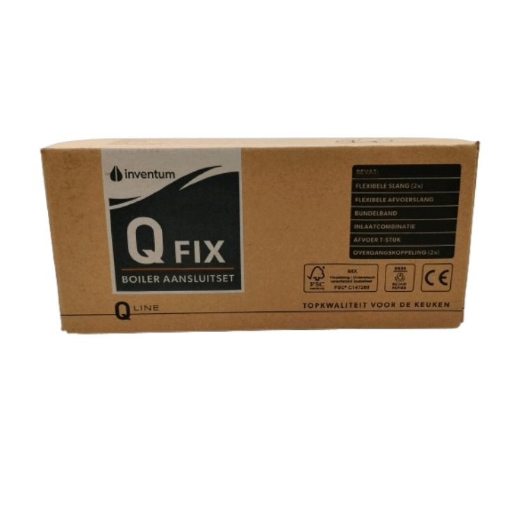 Inventum Q-Fix aansluitset 15198706-1