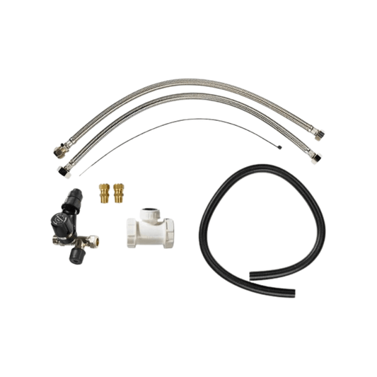 Inventum Q-Fix aansluitset 15198706-9