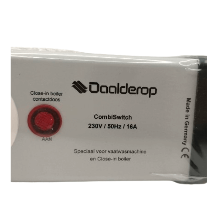 Itho Daalderop combiswitch 079080011-2