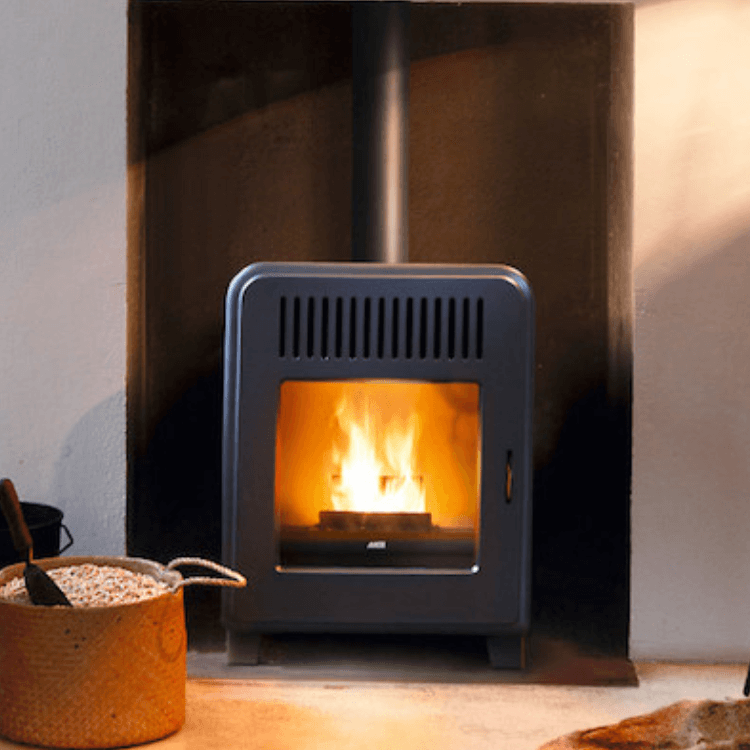 MCZ pelletkachel - Cute