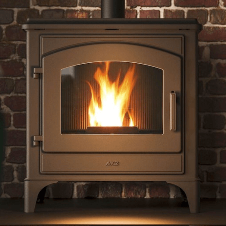 MCZ pelletkachel - Deco