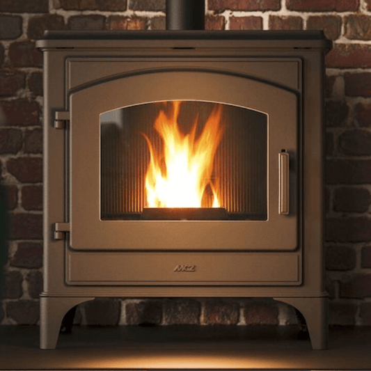 MCZ pelletkachel - Deco