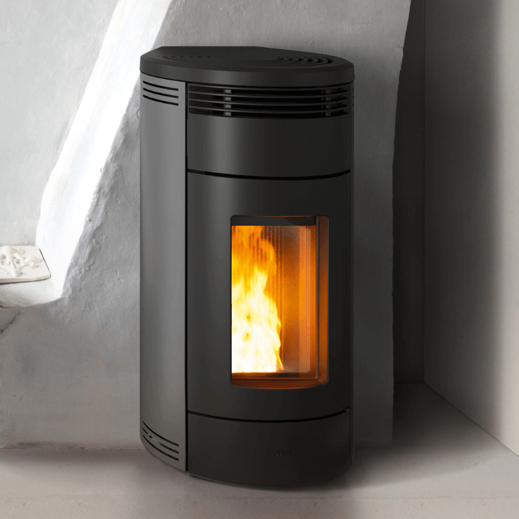 MCZ pelletkachel - Loop