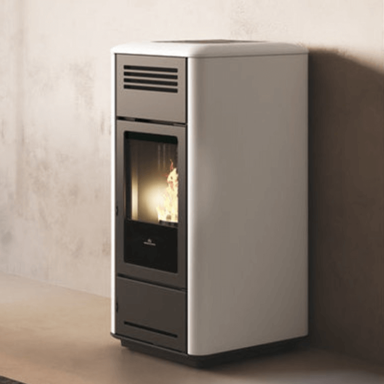 Edilkamin pelletkachel - Milla H 12