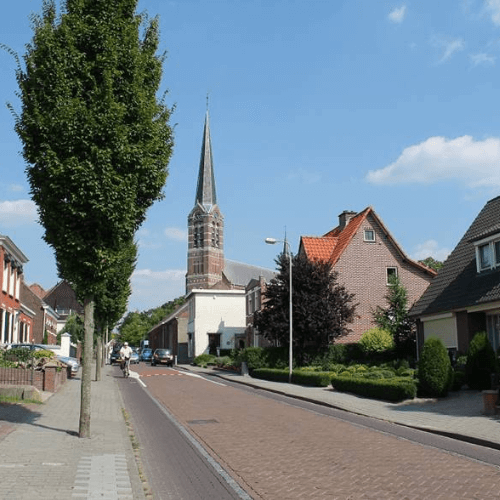 Dorpskern Ossendrecht