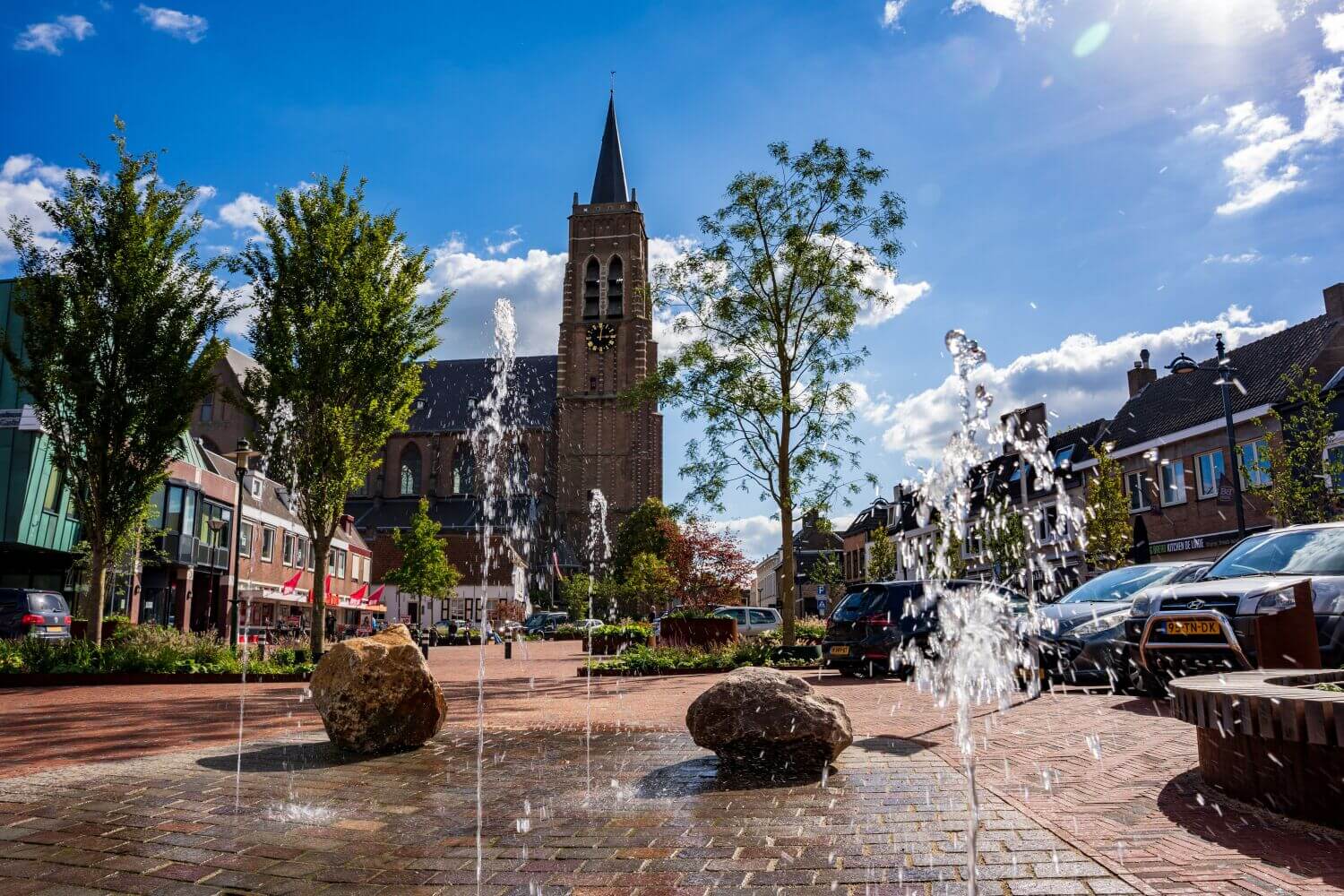 Dorpskern Oud Gastel