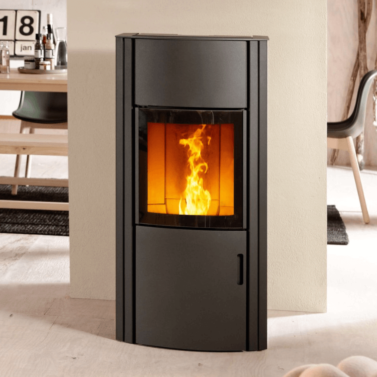 Edilkamin pelletkachel - Polly