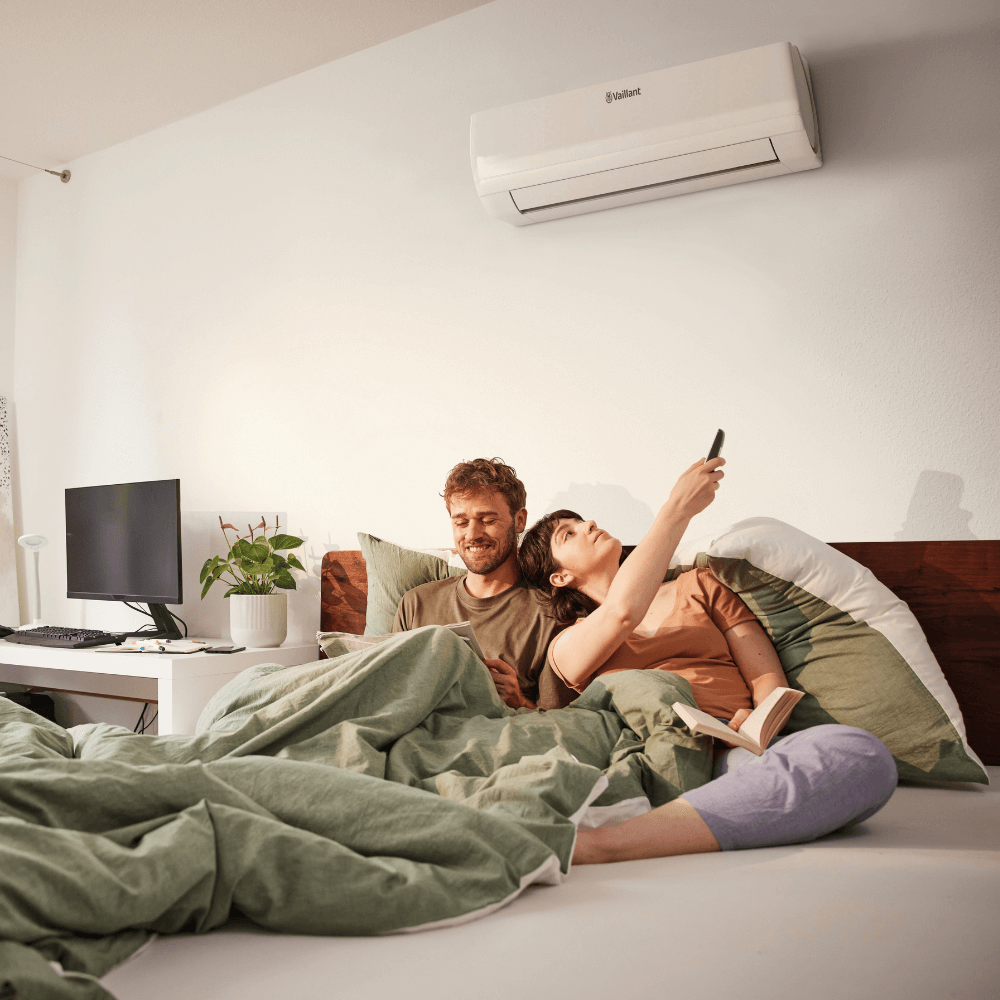 Airco Vaillant ClimaVAIR