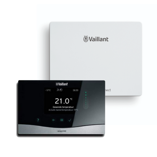 Vaillant SensoHOME incl. MyVaillant Connect