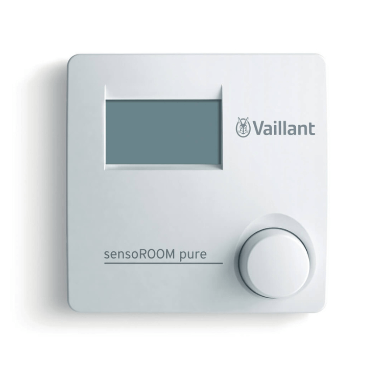 Vaillant bedrade SensoROOM thermostaat