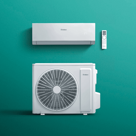 Vaillant ClimaVAIR Klimaanlage - inkl. Installation 