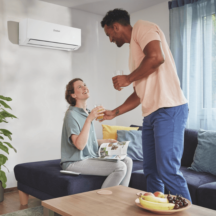 Vaillant ClimaVAIR Klimaanlage - inkl. Installation 