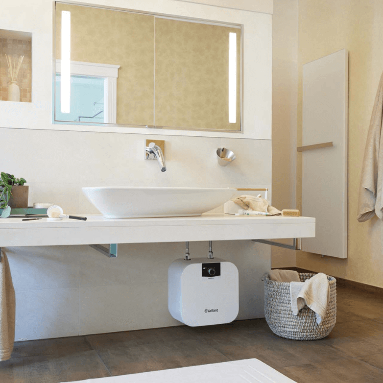 Vaillant EloSTOR boiler 10 liter