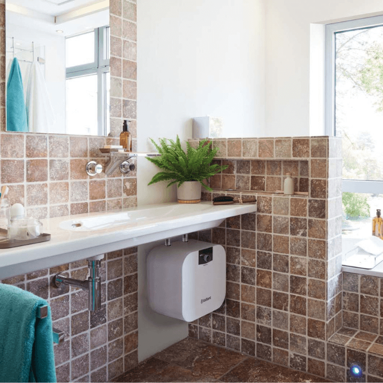 Vaillant EloSTOR boiler 10 liter