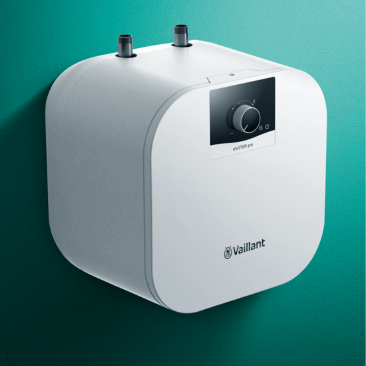 Vaillant EloSTOR boiler 10 liter