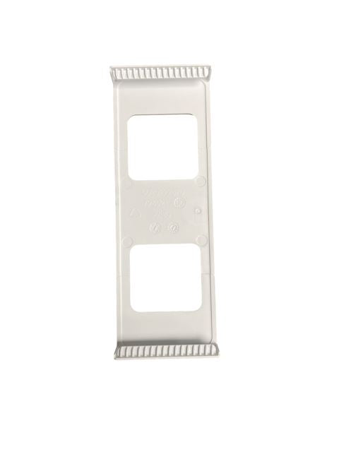 Vaillant Halterung für 2 Vaillant Thermostatmodule 0010031803