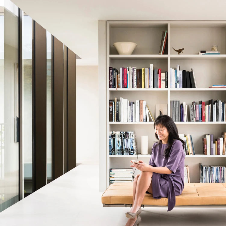 Daikin airco in kleedkamer