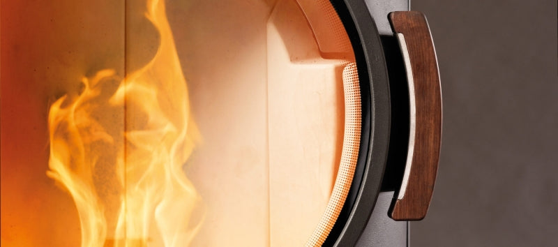 Austroflamm Cloud sfeerfoto- Ron's Warmte