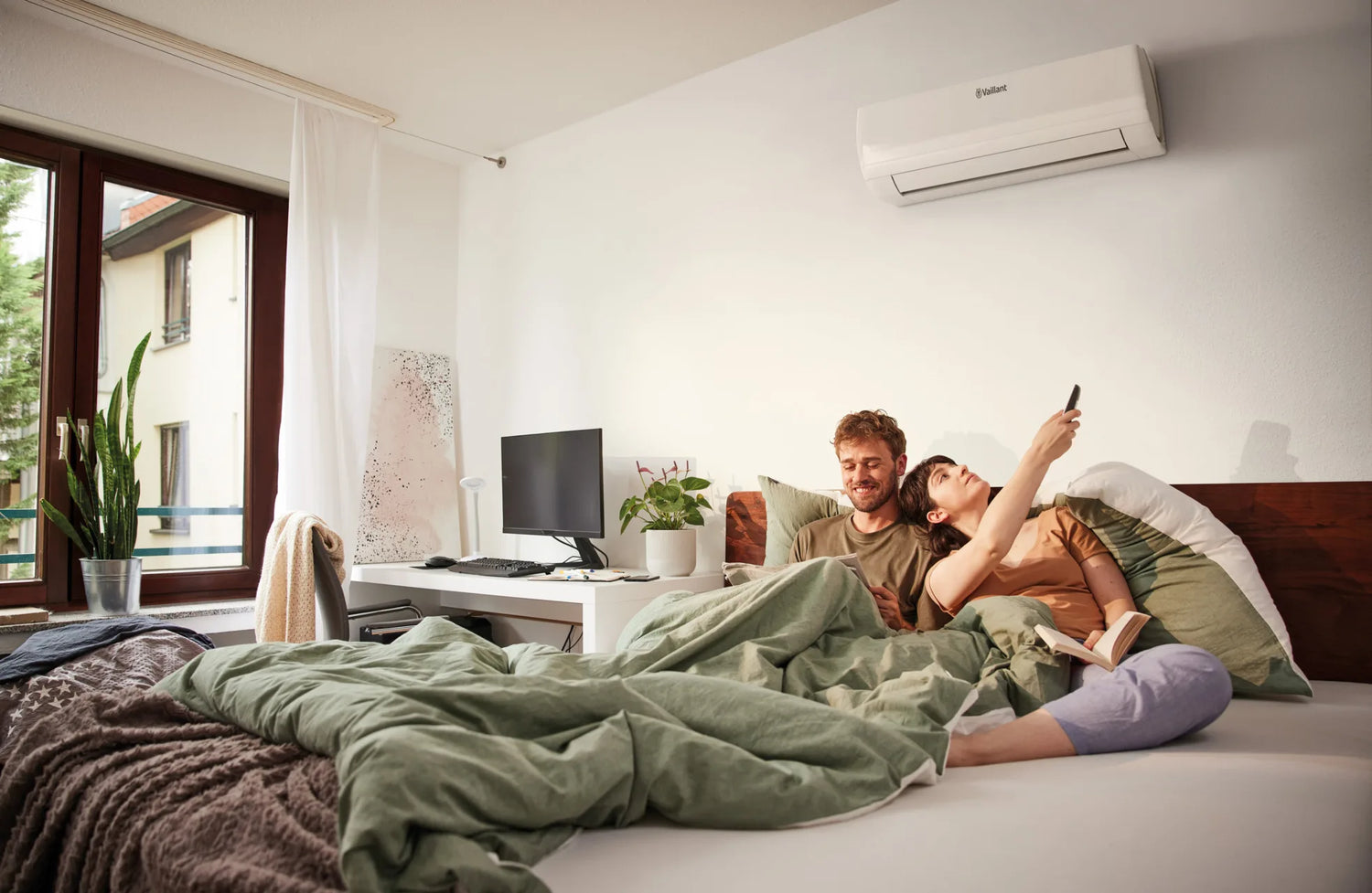 ClimaVAIR Vaillant, sfeerbeeld- Ron's Warmte