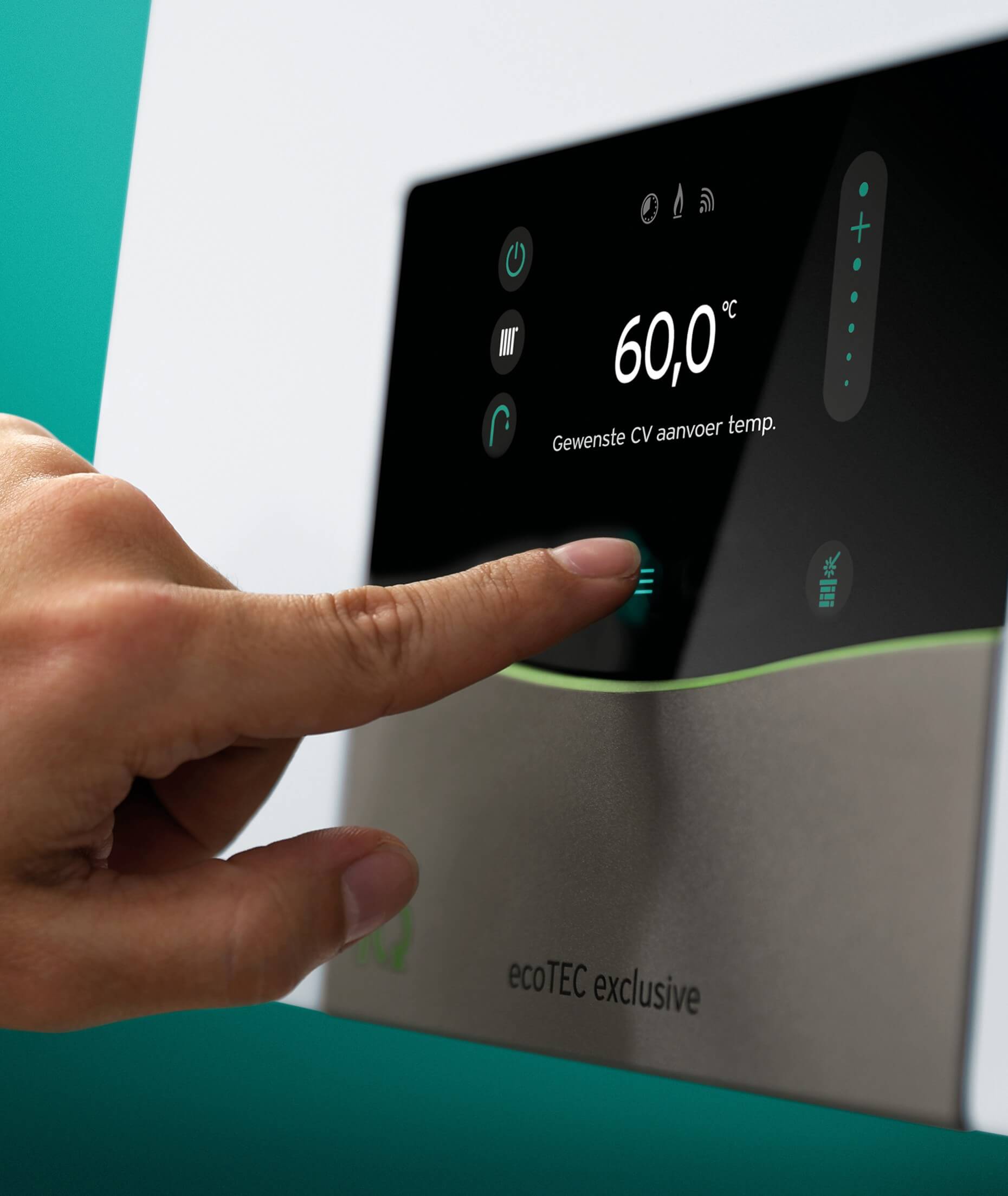 Vaillant EcoTEC Exclusive