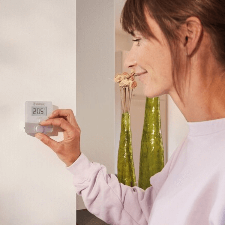 Vaillant draadloze SensoROOM 